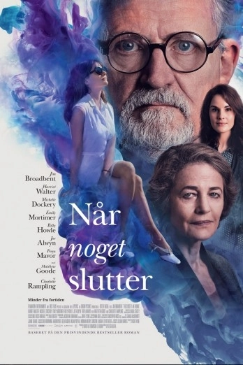 Når noget slutter