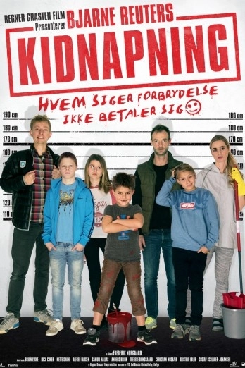 Bjarne Reuters Kidnapning