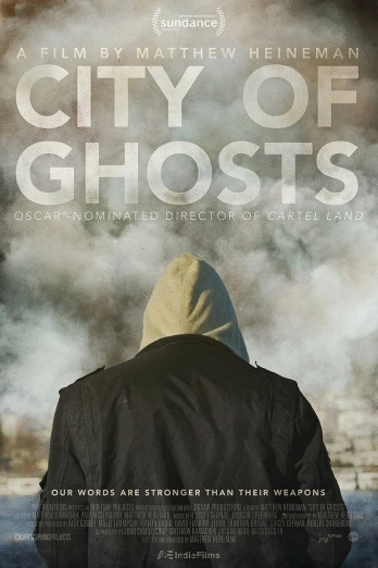 City of Ghosts