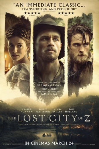 Lost City of Z, The