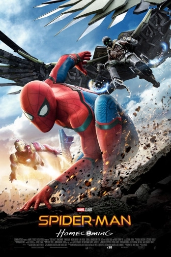 Spider-Man: Homecoming