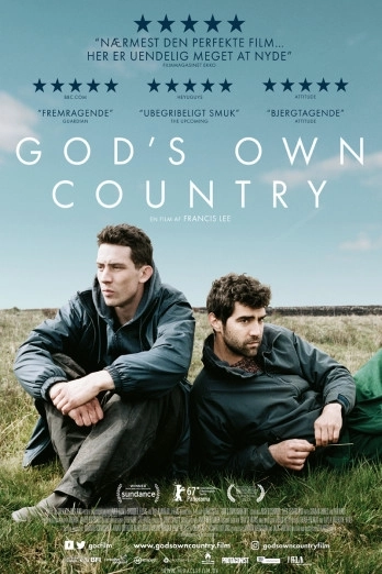 God’s Own Country