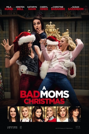 Bad Moms Christmas, A