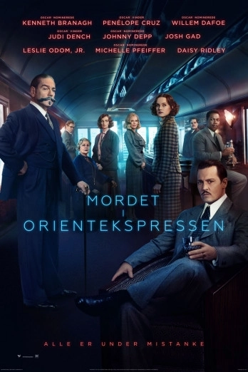 Mordet i Orientekspressen (2017)