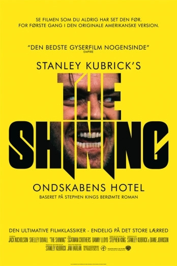 Shining, The (The original extended US version)