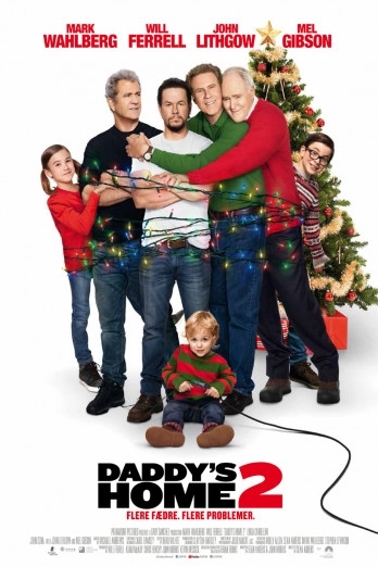 Daddy’s Home 2