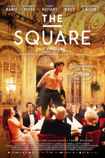 Square, The (2017)