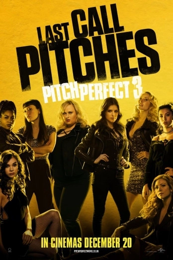 Pitch Perfect 3