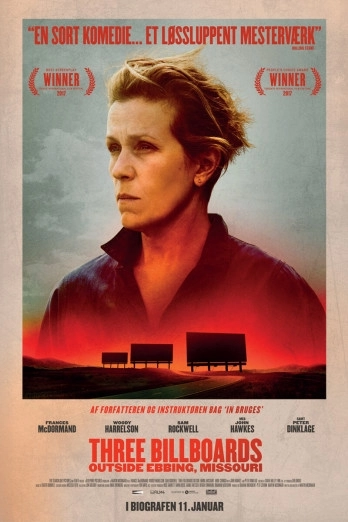 Three Billboards Outside Ebbing, Missouri
