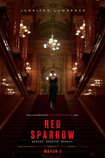 Red Sparrow
