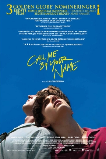 Call Me by Your Name
