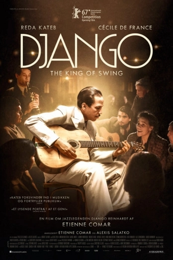 Django: The King of Swing