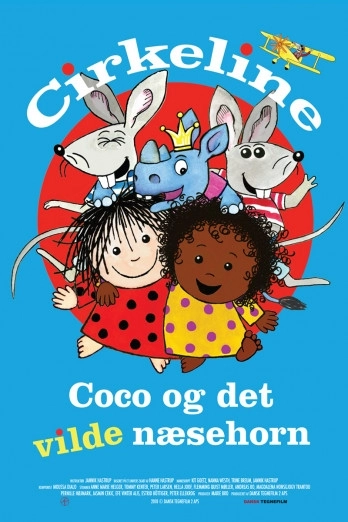 Cirkeline, Coco og det vilde næsehorn