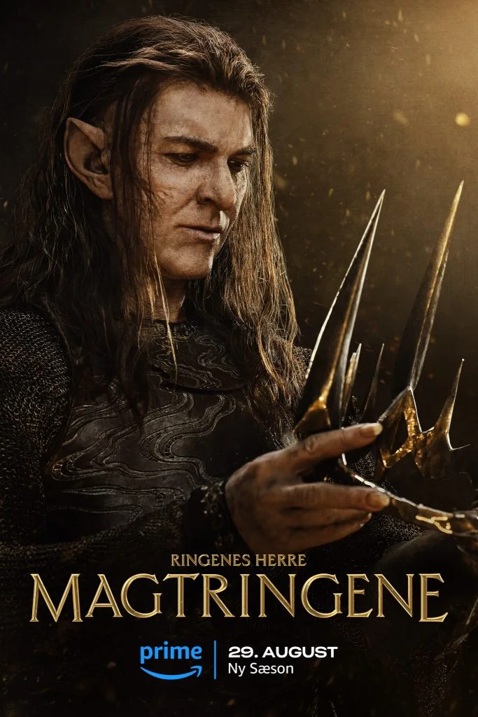 Ringenes Herre: Magtringene – Sæson 2