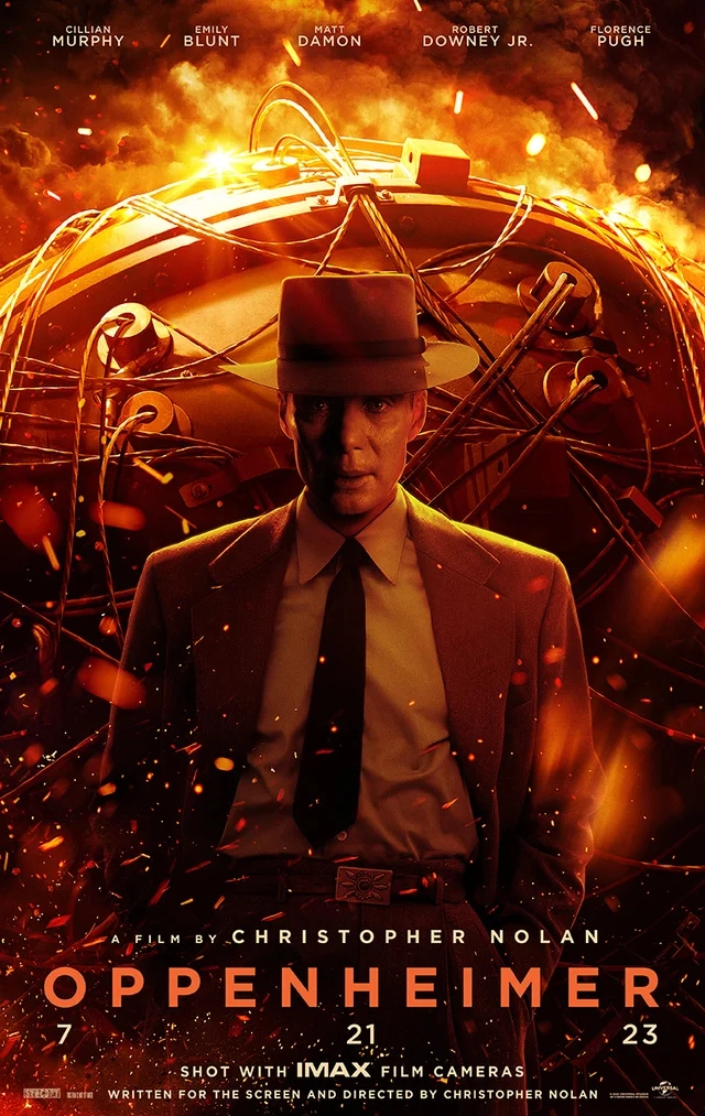 oppenheimer trailer / filmz.dk