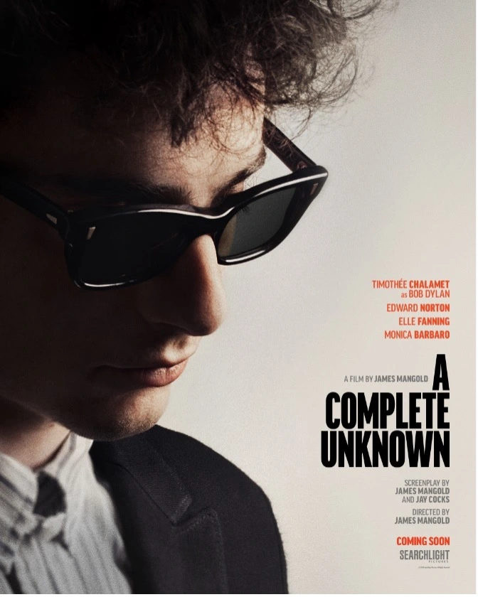‘A Complete Unknown’ er ren musisk atmosfære