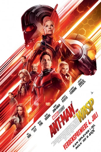 Ant-Man and the Wasp