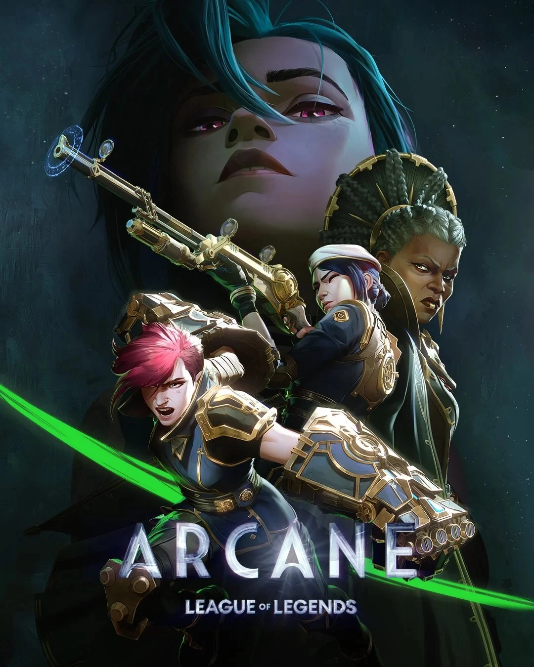 Arcane – Sæson 2