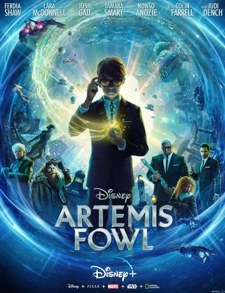 Artemis Fowl