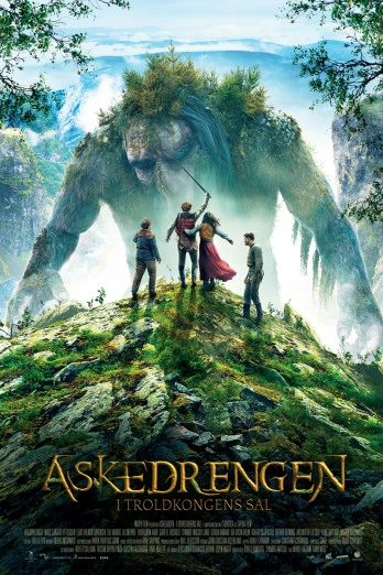 Askedrengen: I troldkongens sal