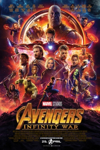 Avengers: Infinity War