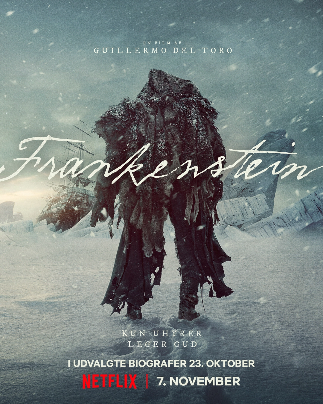 ‘Frankenstein’ genopstår til uhyrlig begejstring