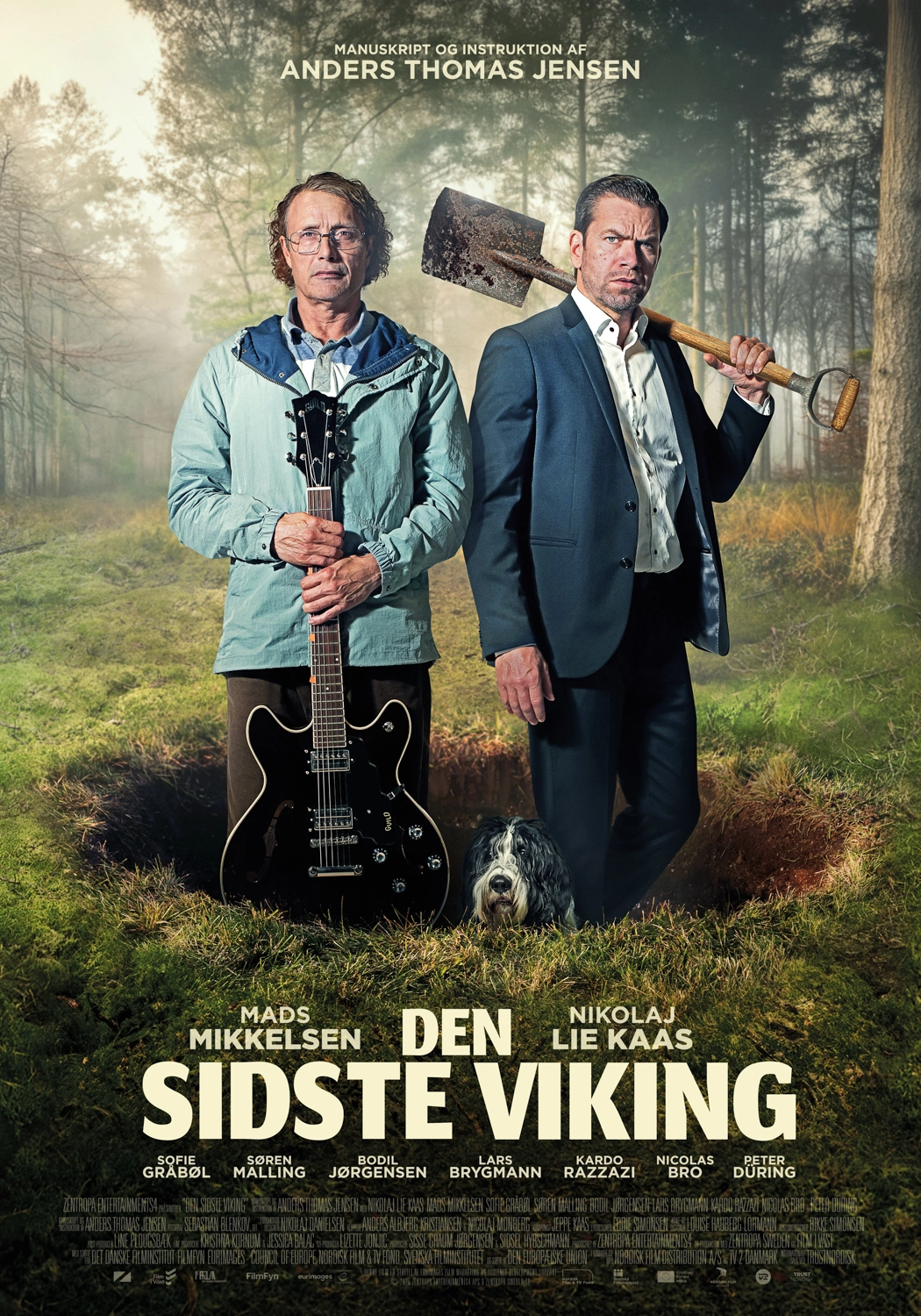 Er vi dem vi er?