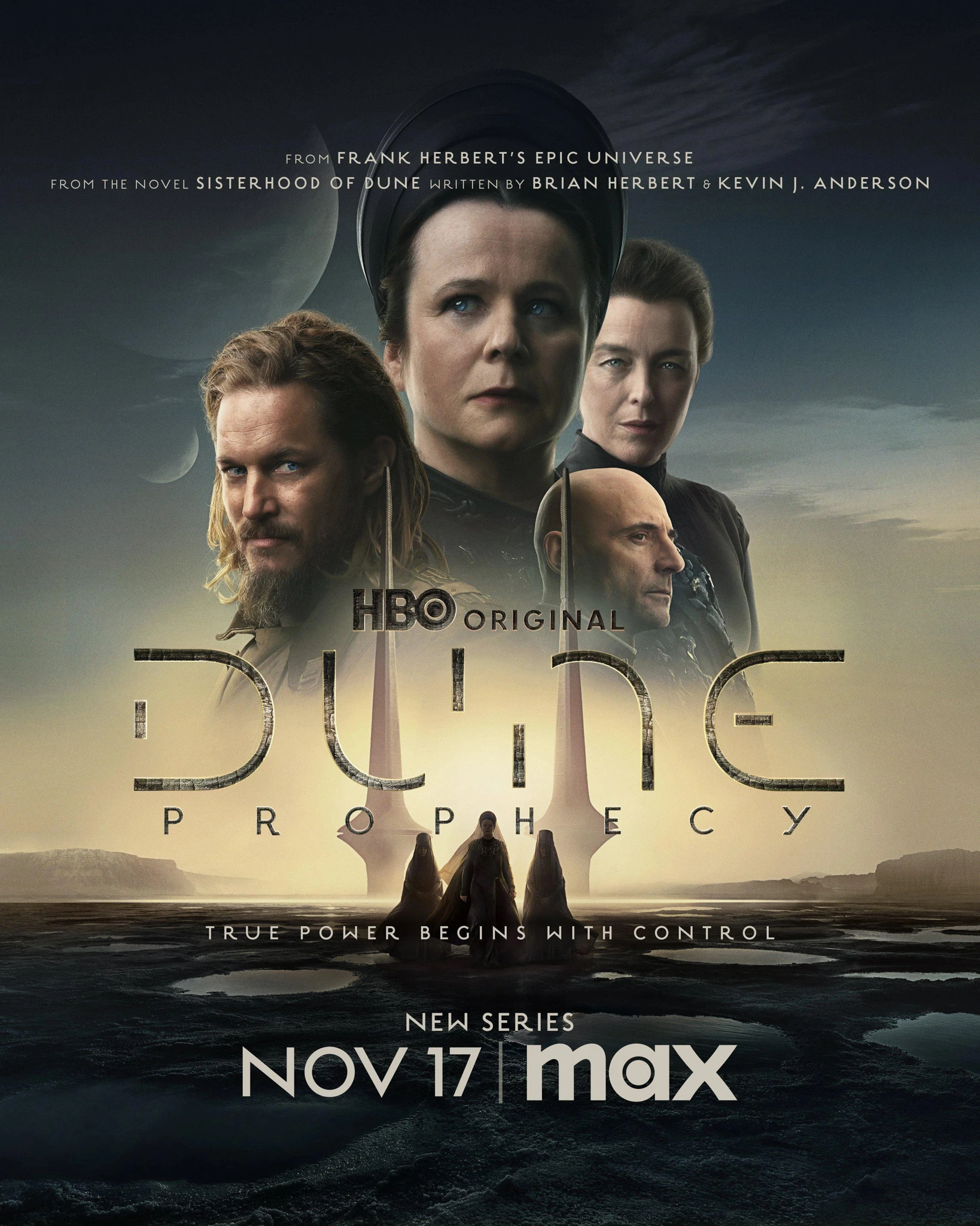 Dune: Prophecy