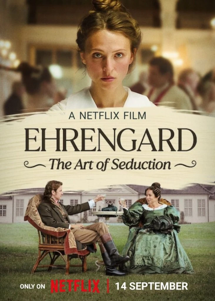 Ehrengard: Forførelsens kunst