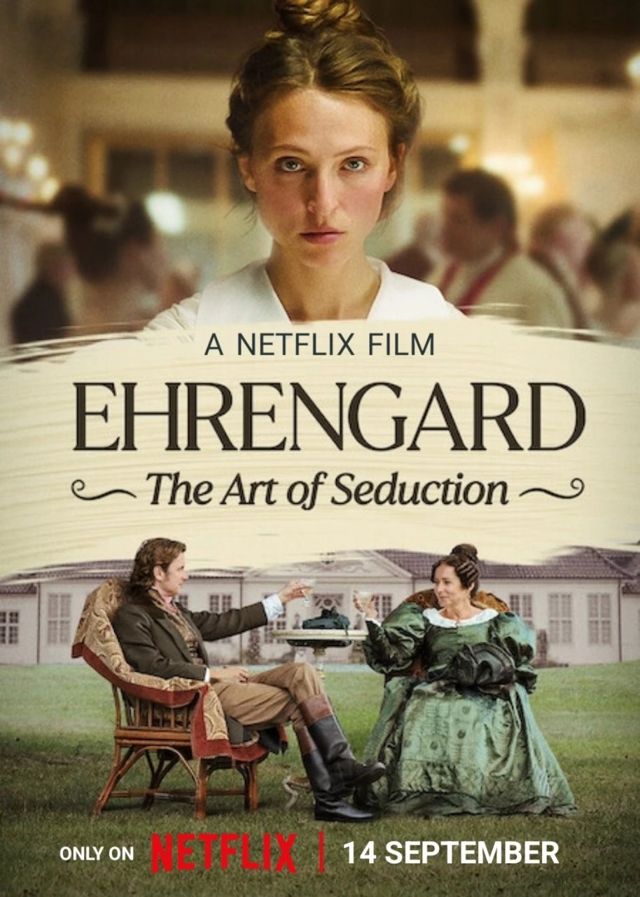 Ehrengard: Forførelsens kunst