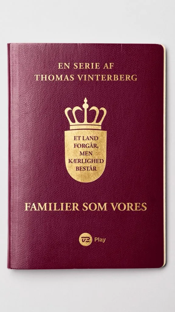 Familier som vores
