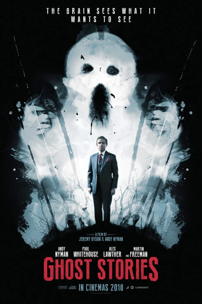 Ghost Stories (Blodig Weekend)