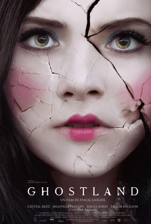 Ghostland (Blodig Weekend)