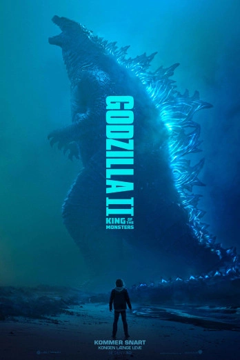 Godzilla 2: King of the Monsters
