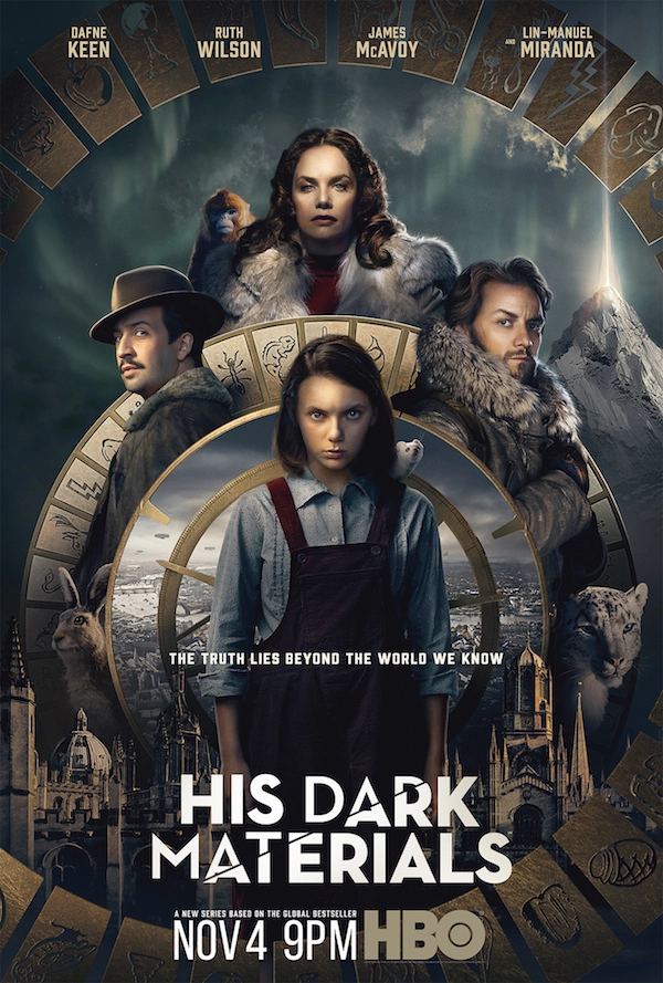 His Dark Materials – Sæson 1