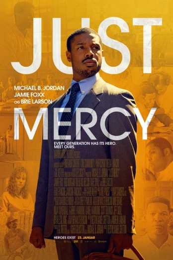 Just Mercy