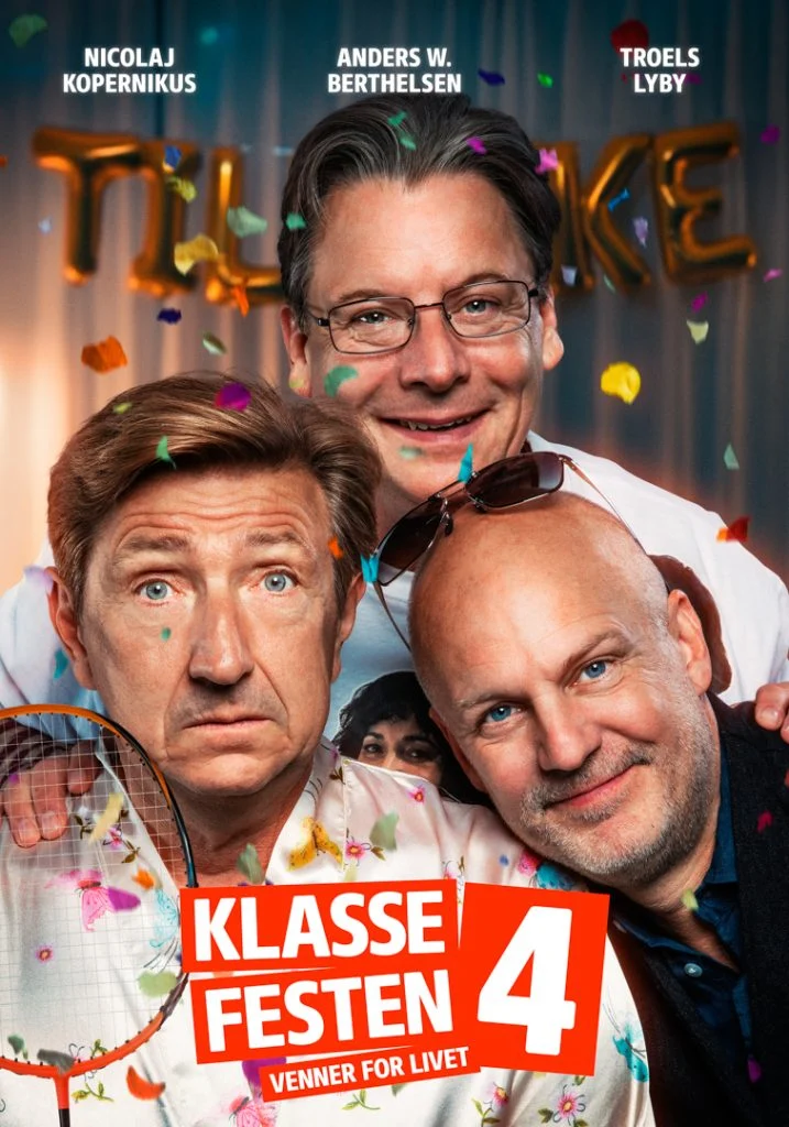 Pikken er åbentbart skide sjov i sig selv