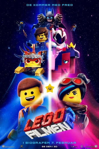 LEGO Filmen 2