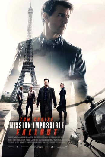 Mission: Impossible – Fallout