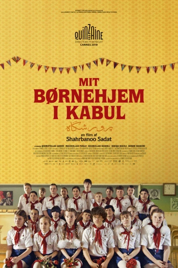 Mit børnehjem i Kabul