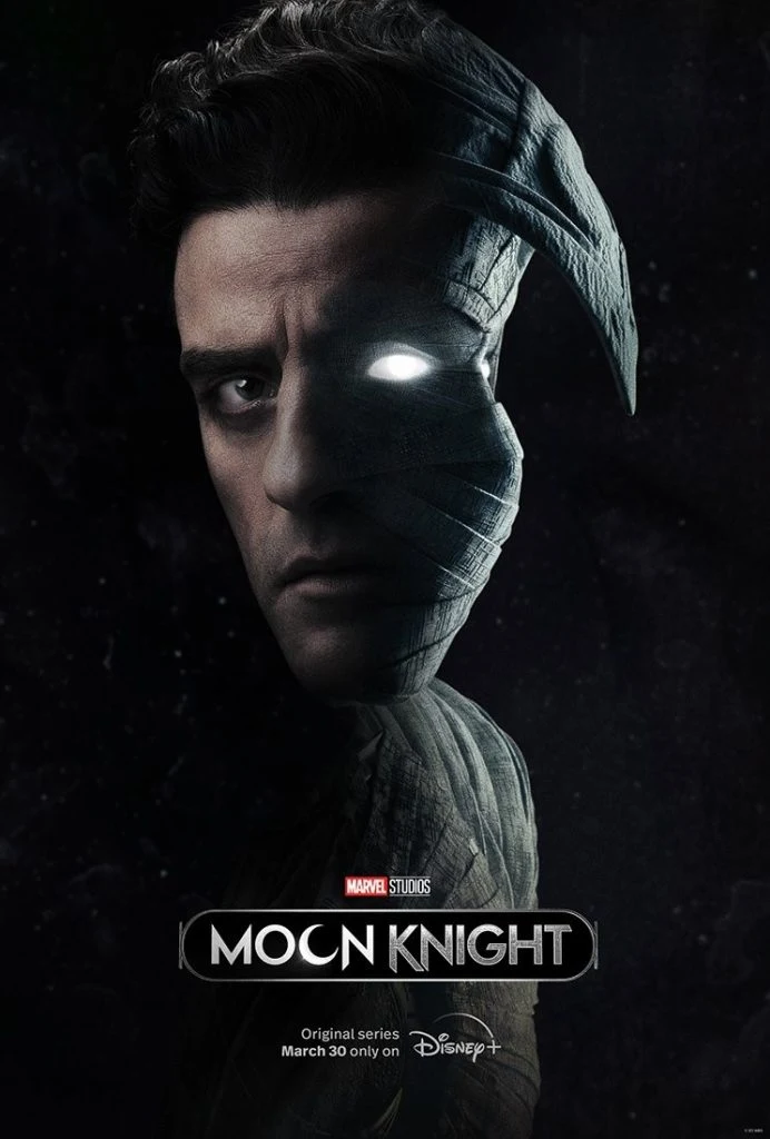 Moon Knight (Episode 1-4)