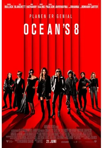 Ocean’s 8