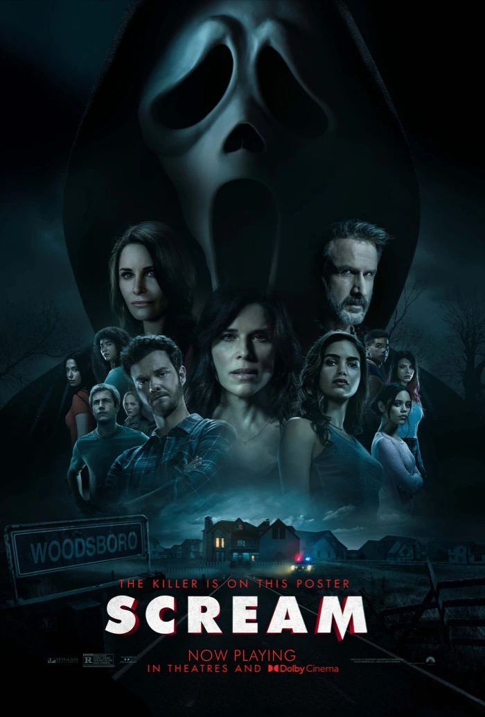 Scream (2022)