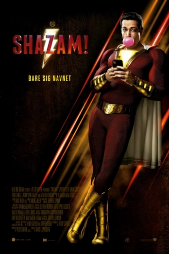 Shazam!