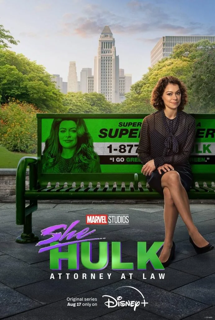 She-Hulk: Attorney at Law (Episode 1-4)