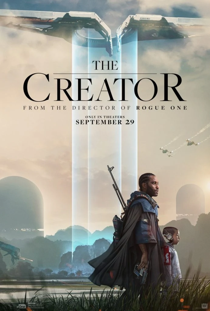 the creator trailer 2 / filmz.dk