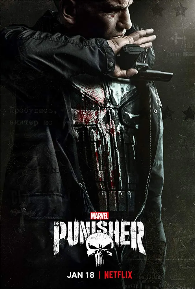 The Punisher – Sæson 2