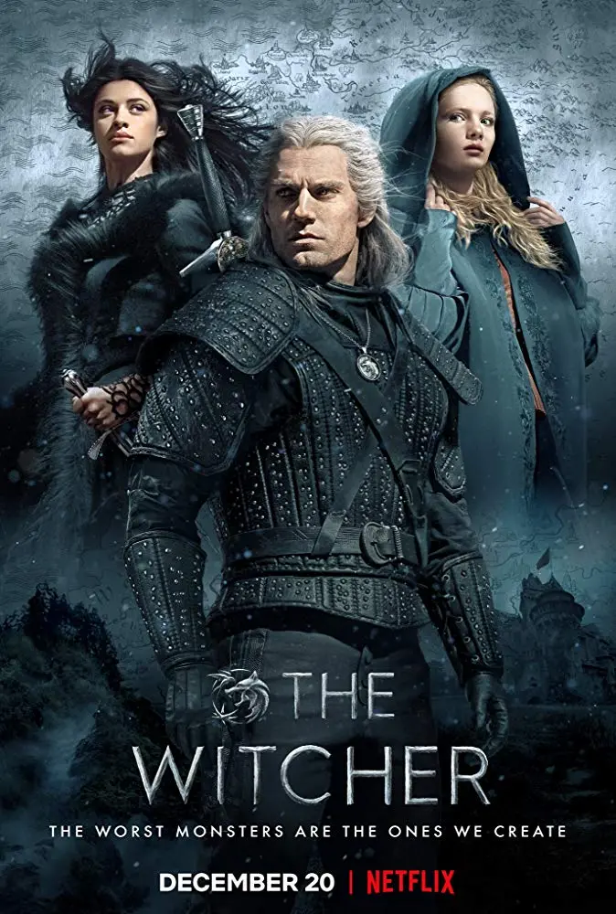 The Witcher – Sæson 1