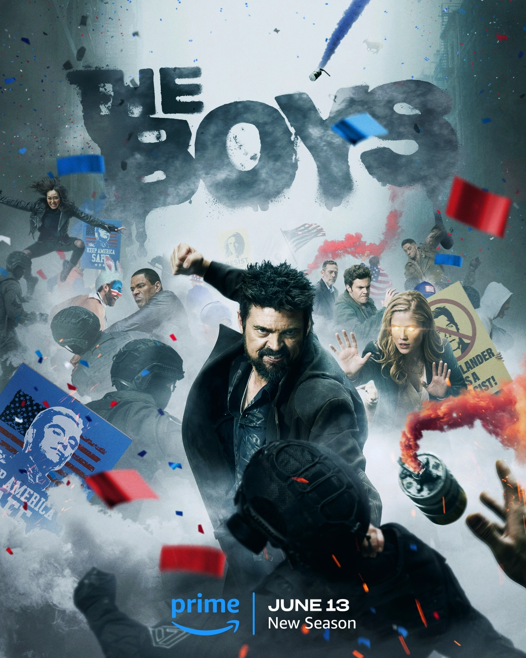 The Boys – Sæson 4