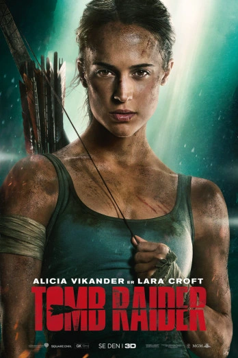 Tomb Raider (2018)
